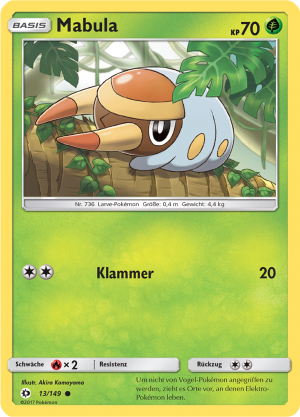 Mabula - 13 - Sonne & Mond