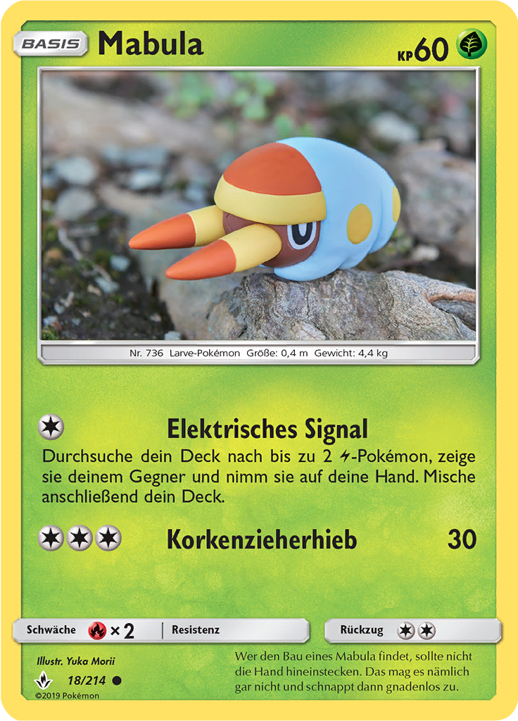 Mabula - 18 - Kräfte im Einklang