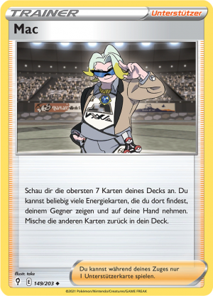 Mac - 149 - Drachenwandel