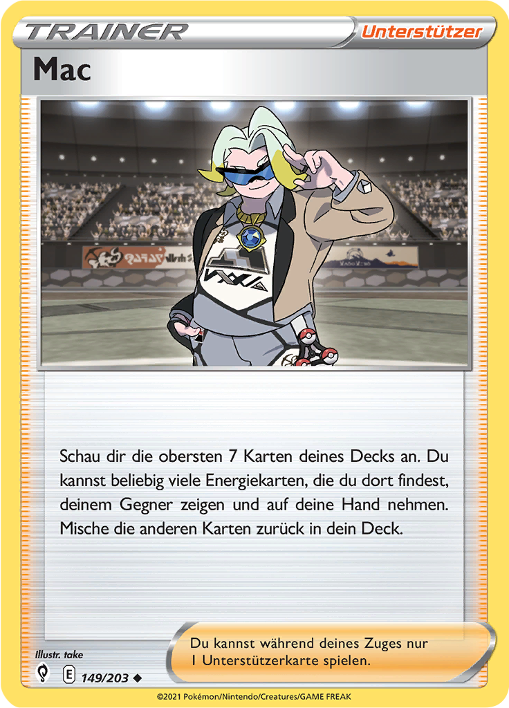 Mac - 149 - Drachenwandel