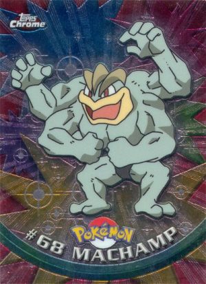 Machamp-68-Chrome series 1