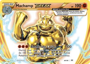 Machamp BREAK - 60 - Evolutions