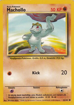 Machollo - Basis set