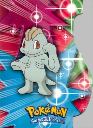 Machop-EVO10 of 12-Series 2