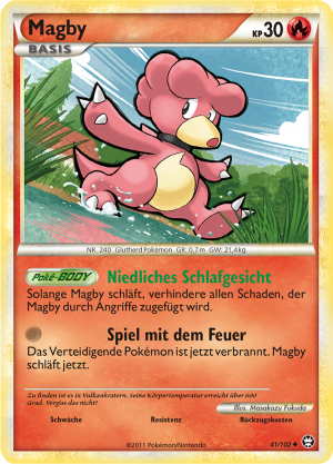 Magby - 41 - Triumph