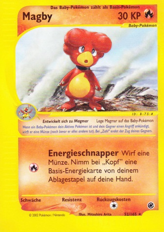 Magby - 17 - Expedition