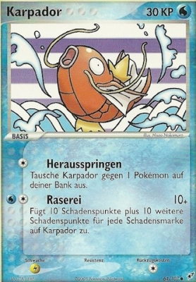 Magikarp - 64 - Deoxys