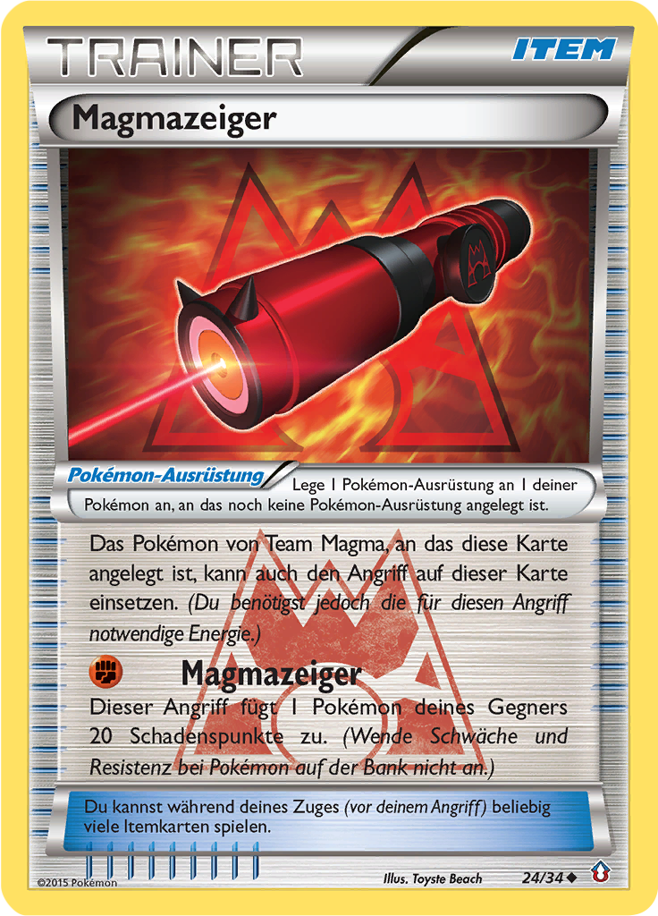 Magmazeiger - 24 - Doppeltes Dilemma