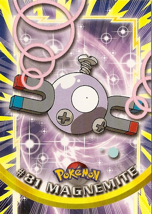 Magnemite-81-Series 2