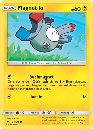 Magnetilo - 34 - Grauen der Lichtfinsternis