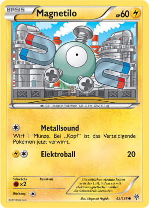 Magnetilo - 42 - Plasma-Sturm