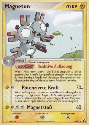 Magneton - 22 - Legend Maker