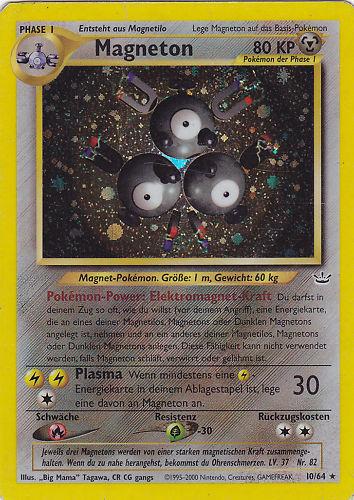 Magneton - 10 - Neo Revelation