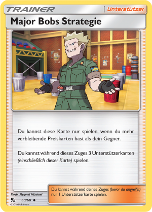 Major Bobs Strategie - 60 - Verborgenes Schicksal