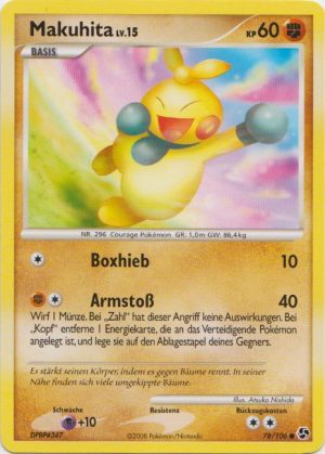 Makuhita - 78 - Epische Begegnungen