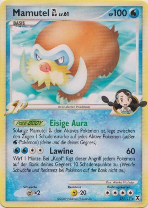 Mamoswine GL - 27 - Aufstieg der Rivalen