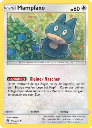 Mampfaxo - 173 - Bund der Gleichgesinnten