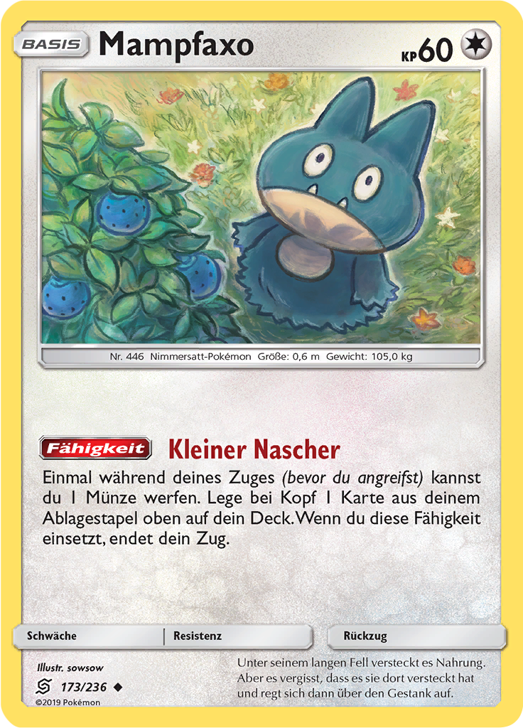 Mampfaxo - 173 - Bund der Gleichgesinnten