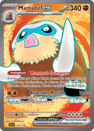 Mamutel-ex-174-Reisegefahrten