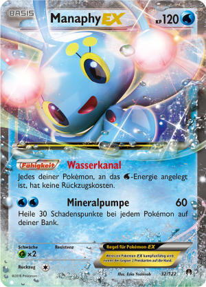 Manaphy-EX - 32 - TURBOfieber
