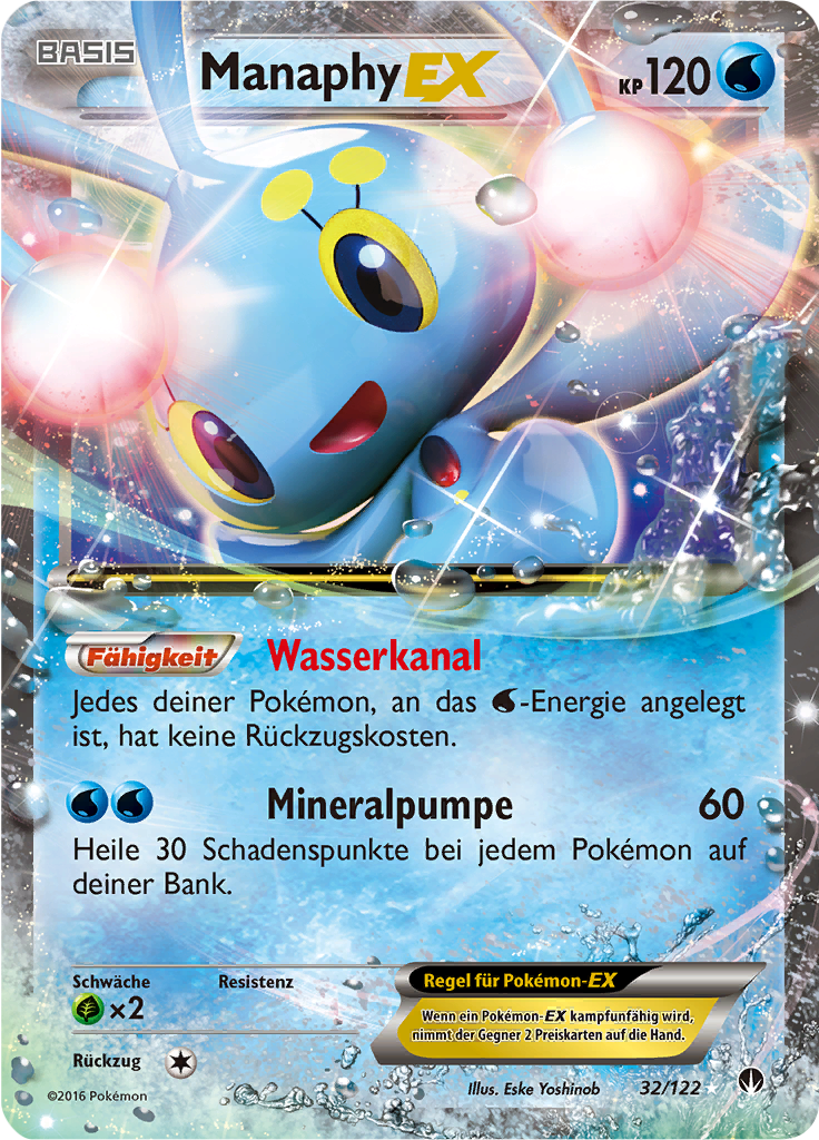Manaphy-EX - 32 - TURBOfieber