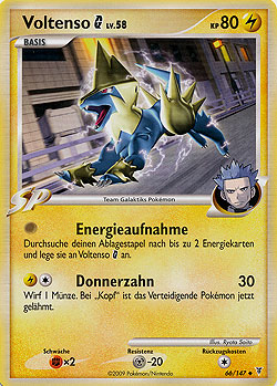 Manectric G - 66 - Ultimative Sieger
