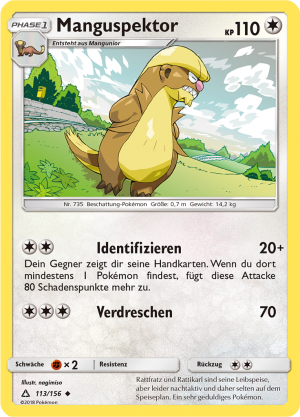 Manguspektor - 113 - Ultra-Prisma