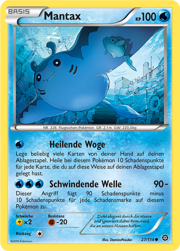 Mantax - 27 - Dampfkessel