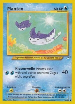 Mantine - 74 - Neo Destiny