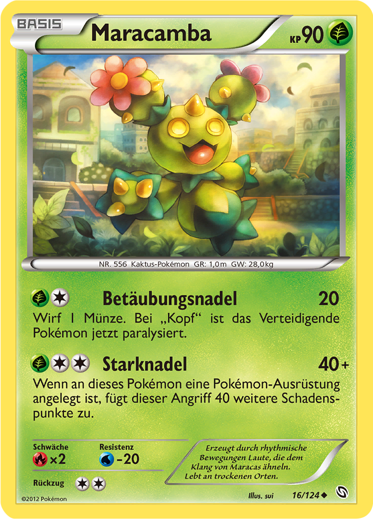 Maracamba - 16 - Hoheit der Drachen