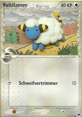 Mareep - 54 - Dragon Frontiers