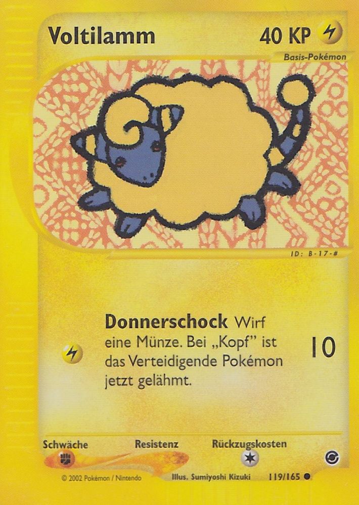 Mareep - 119 - Expedition