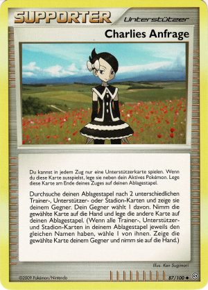 Marley’s Request - 87 - Sturmtief