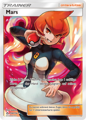 Mars - 154 - Ultra-Prisma