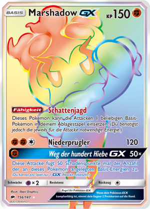 Marshadow-GX - 156 - Nacht in Flammen