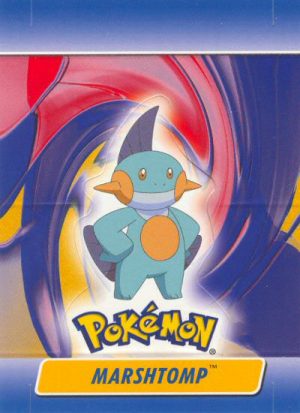 Marshtomb-6 of 10-Pokemon Advanced Challenge