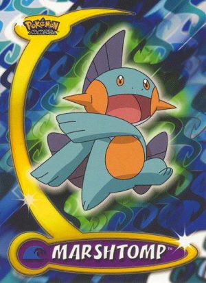 Marshtomp-43-Pokemon Advanced Challenge