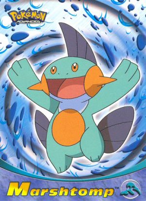 Marshtomp-53-Pokemon Advanced