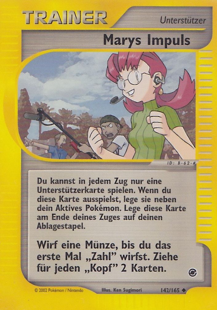 Mary’s Impulse - 142 - Expedition