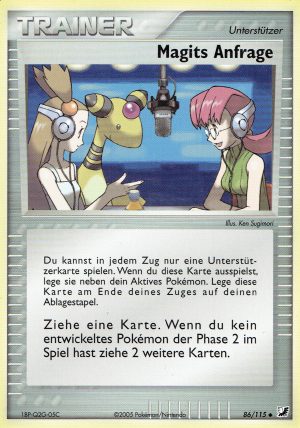 Mary’s Request - 86 - Verborgene Machte