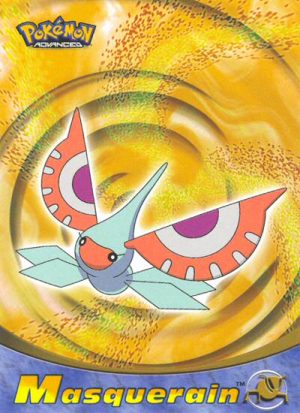 Masquerain-54-Pokemon Advanced