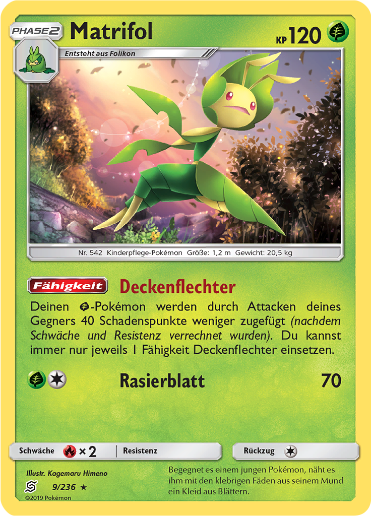 Matrifol - 9 - Bund der Gleichgesinnten