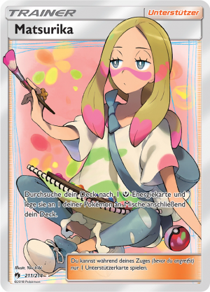 Matsurika - 211 - Echo des Donners