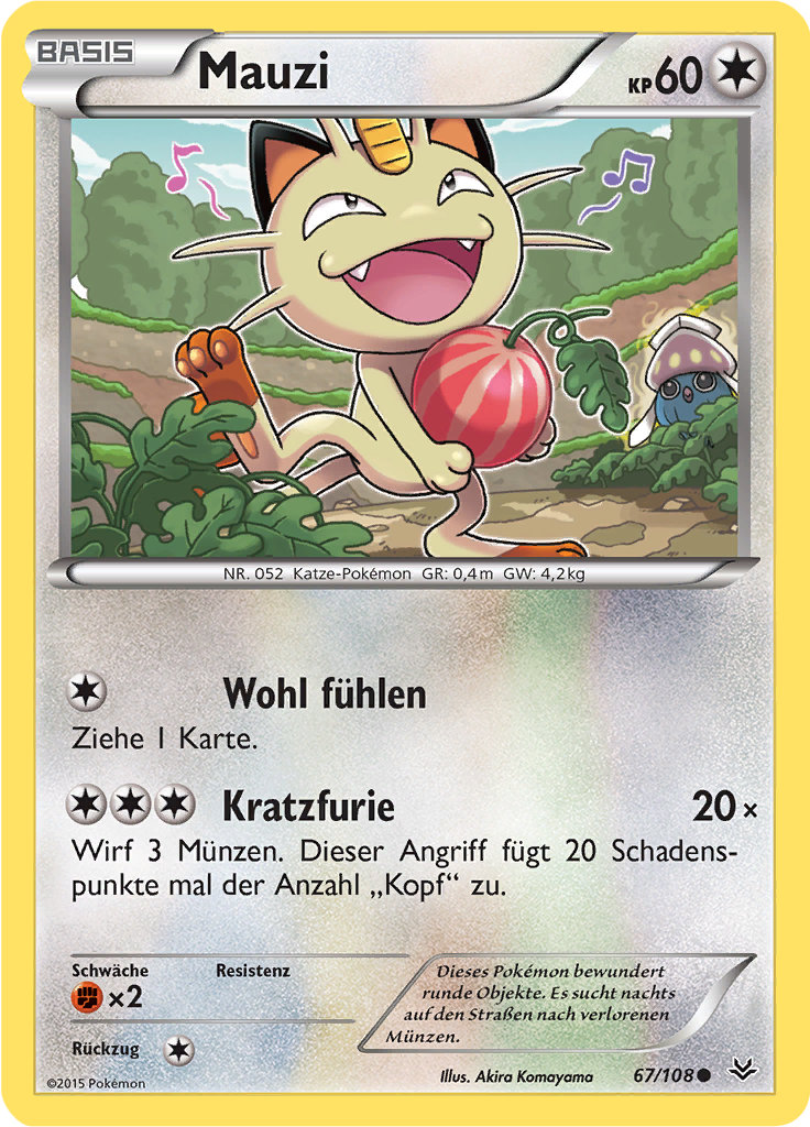 Mauzi - 67 - Drachenleuchten