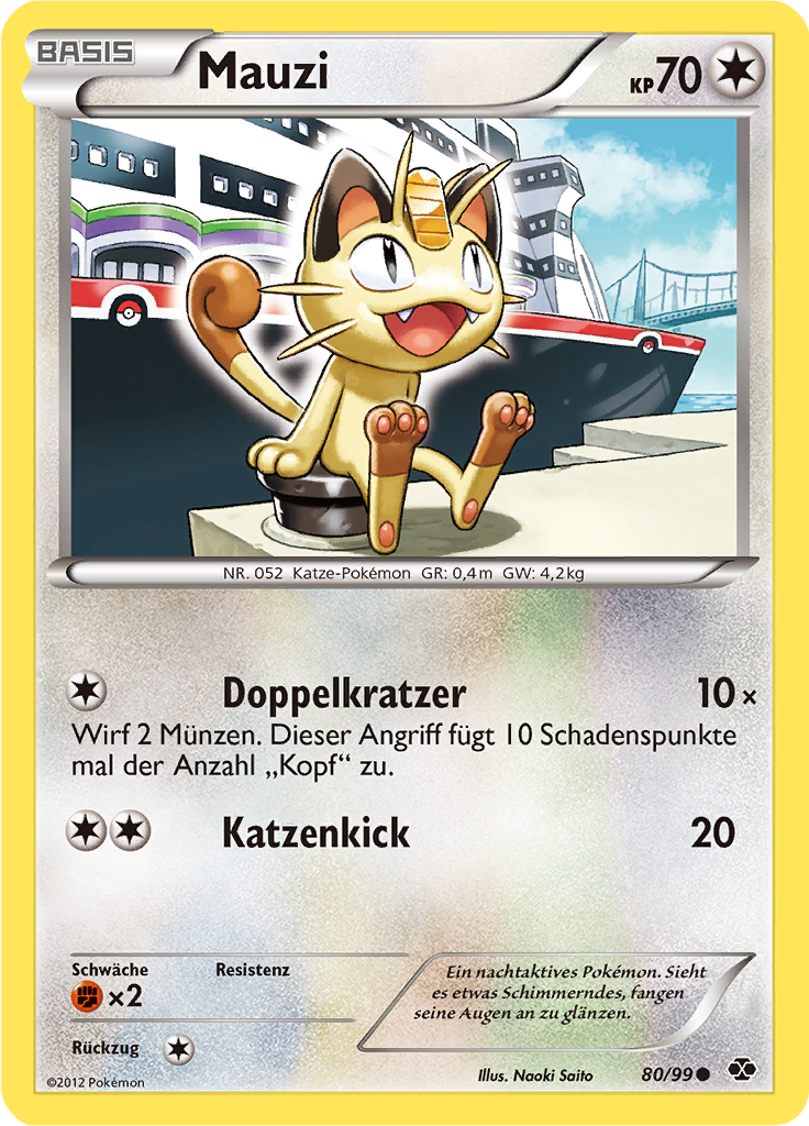 Mauzi - 80 - Kommende Schicksale