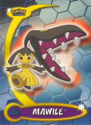 Mawile-44-Pokemon Advanced Challenge