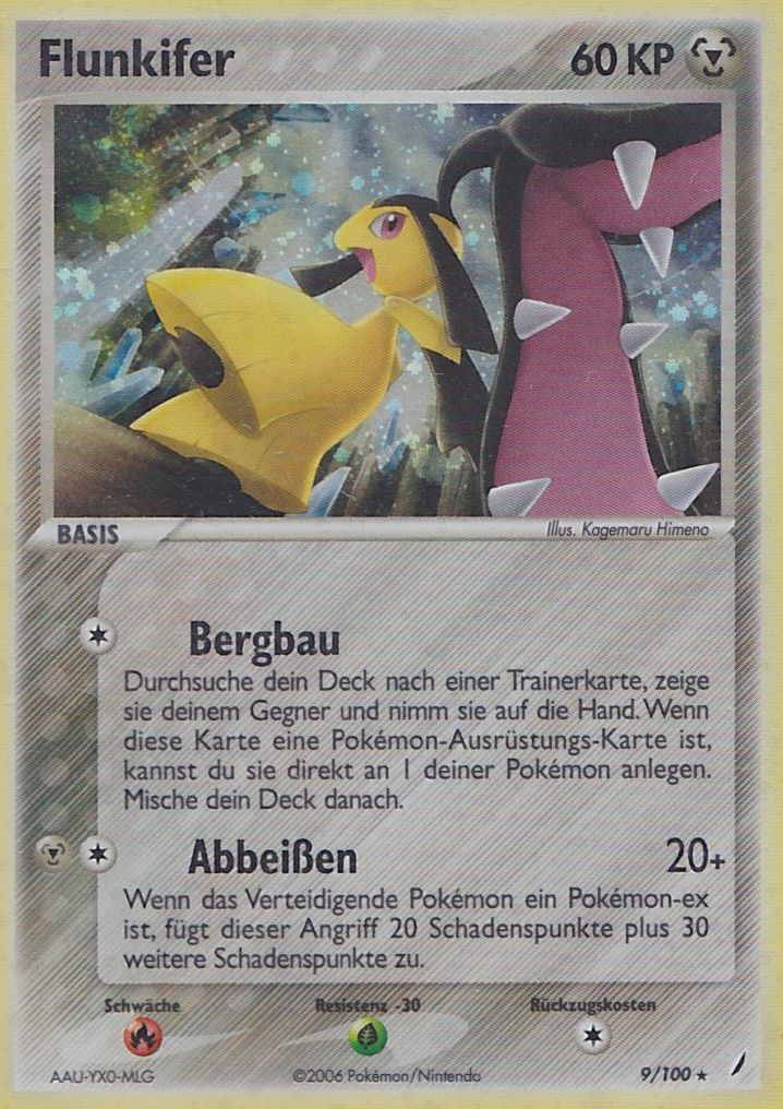 Mawile - 9 - Crystal Guardians