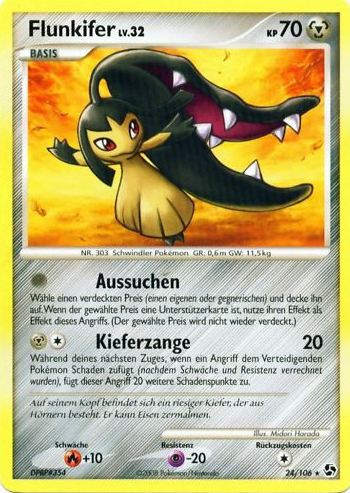 Mawile - 24 - Epische Begegnungen