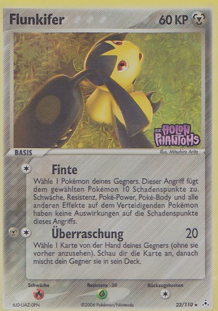 Mawile - 23 - Holon Phantoms