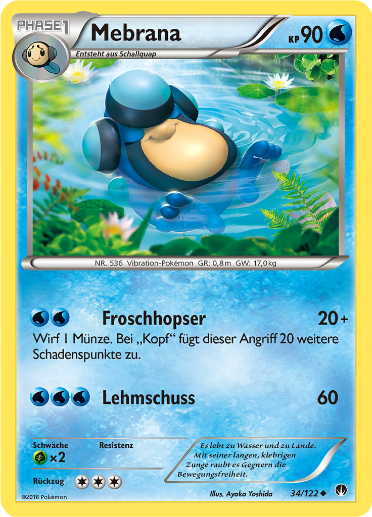 Mebrana - 34 - TURBOfieber